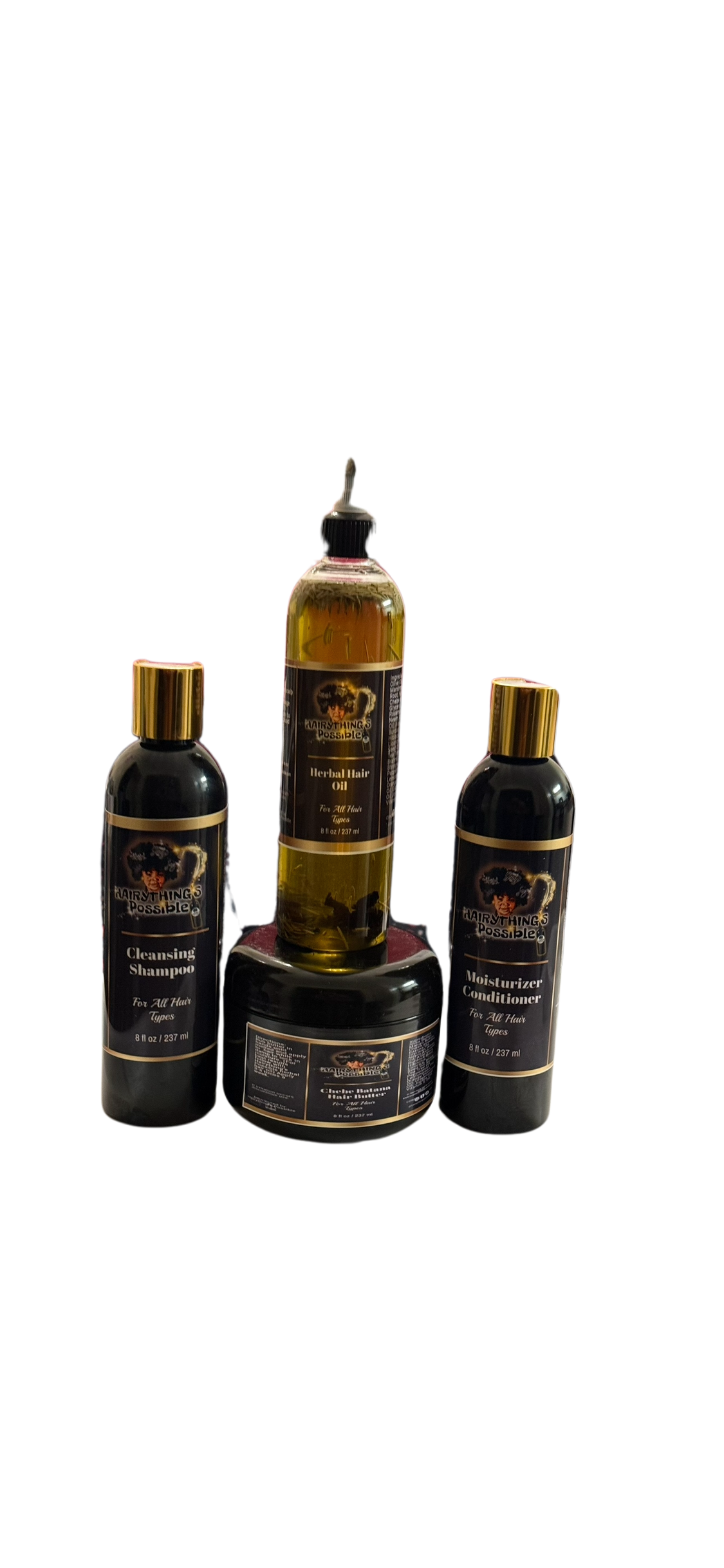 Complete Hairything’s Possible Bundle